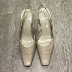 Anne Klein womans high heel shoe